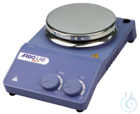M2-A Agitatore ARGOlab magn.riscaldante analogico 
Articolo: 22002013 
  
 ...